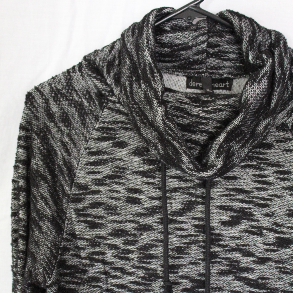 Knit Pullover Top